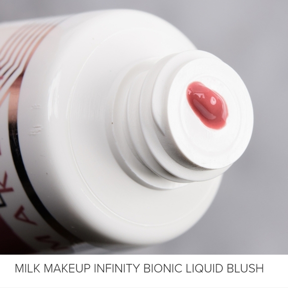 💙🌟🧚‍♀️INFINITY Milk Makeup Bionic Blush NWT - Picture 1 of 7